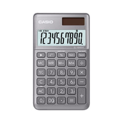 Casio SL-1000SC-GY calculatrice