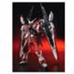 Bandai MG 1/100 MBF-02VV Gundam Astray Turn Red, Figurine à collectionner, 2,5 kg