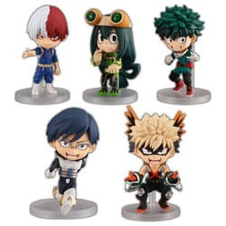 Bandai Figurine 8 Cm My Hero Academia