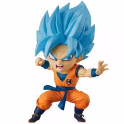 Bandai Chibi Masters Figurine Dragon Ball - Vue supplémentaire 6