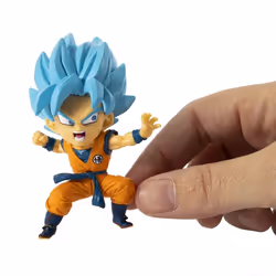 Bandai Chibi Masters Figurine Dragon Ball - Vue supplémentaire 7