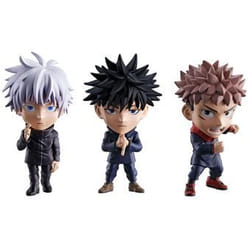 Bandai FIGURINE CHIBI MASTERS-JUJUTSU