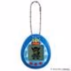 Tamagotchi nano Toy Story - BANDAI - Edition clouds - Pour enfant de 4 ans et plus - Bleu