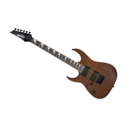 Ibanez GRG121DXL - Walnut Flat