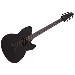 Ibanez TCY621-BOT - Guitare électro-acoustique Talman - Black Out