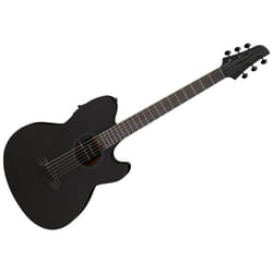 Ibanez TCY621-BOT - Guitare électro-acoustique Talman - Black Out