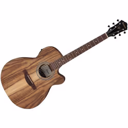Ibanez VC40WSCE-OPB - Guitare électro-acoustique - Open pore brown