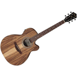 Ibanez VC40WSCE-OPB - Guitare électro-acoustique - Open pore brown