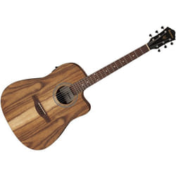 Ibanez V40WSCE-OPB - Guitare électro-acoustique - Open pore brown