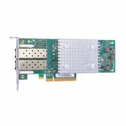 HPE P9M76A, Interne, Avec fil, PCI, Fibre, 32000 Mbit/s