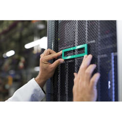 HPE 1U Gen10 small form factor Ball Bearing Rail Kit Kit rail d’étagère