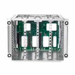 HPE 874568-B21, Cage disque dur, Noir, Métallique, ML350 Gen10