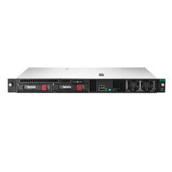 HPE ProLiant DL20 Gen10 Plus serveur Rack (1 U) Intel Xeon E E-2314 2,8 GHz 16 Go DDR4-SDRAM 290 W
