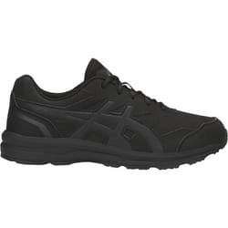 ASICS Q801Y.9097_7 Chaussure d'athlétisme Mâle 7 Noir, Charbon
