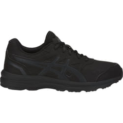 ASICS Q851Y.9097_7 Chaussure d'athlétisme Femelle 7 Noir, Charbon