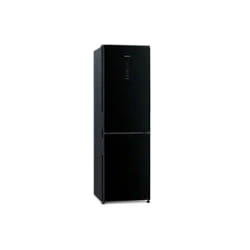 Hitachi R-BGX411PRU0 réfrigérateur-congélateur Pose libre 330 L F Noir