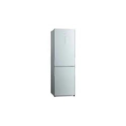 Hitachi R-BGX411PRU0 (GS) réfrigérateur-congélateur Pose libre 330 L F Argent