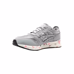 Basket Asics authentique Femme Gris
