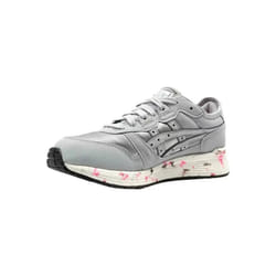 Basket Asics authentique Femme Gris