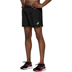 Short Asics Silver 5IN