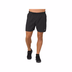 ASICS 5in, Mâle, Adulte, Noir, XL, SML, Monochromatique