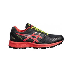 Asics Gel Fujisetsu 2 Goretex Noir / Rose Flash