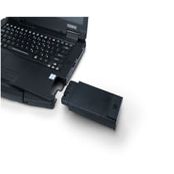 Panasonic FZ-VFP551U composant de laptop supplémentaire Lecteur d'empreintes digitales