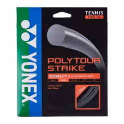 Cordage Yonex Garn Polytour Strike