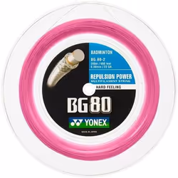 Bobine Yonex Bobine BG 80 200m