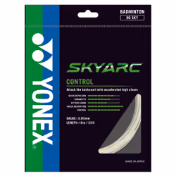 Cordage de badminton Yonex BG Skyarc