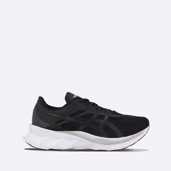 Basket Asics Novablast Femme Noir