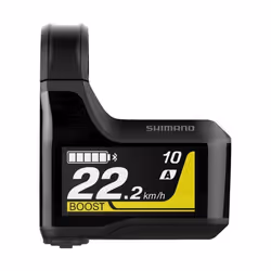 Écran d'affichage de vélo Shimano SC-EM800