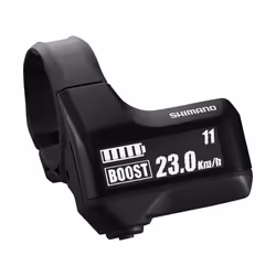 Écran de Shimano SC-E6010 System E-Tube