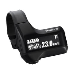 Écran de Shimano SC-E6010 System E-Tube