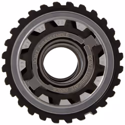 Corps de cassette complet Shimano WH-M8100-TL-R12-B-275