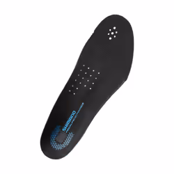 Semelles intérieures à cuvette standard Shimano
