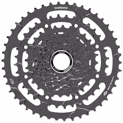 Cassette Shimano Cues CS-LG400 9V