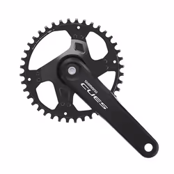 Pédalier mono Shimano Cues FC-U4000-1 10V