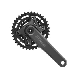 Pédalier double Shimano Cues FC-U6000-2B 9/10/11V