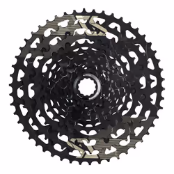 Shimano CS-LG700-11, Cassette de pignons, Aluminium, Noir