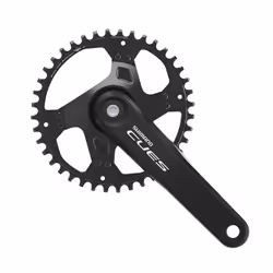 Pédalier mono Shimano Cues FC-U4000-1 10V