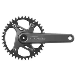 Pédalier mono Shimano Cues FC-U6000-1 9/10/11V