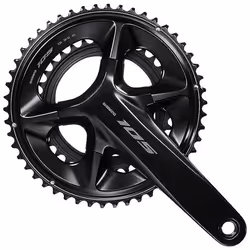 Pédalier double Shimano 105 FC-R7100 12V
