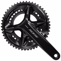 Pédalier double Shimano 105 FC-R7100 12V
