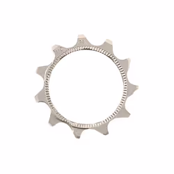 Pignon avec entretoise intégrée Shimano CS-R9200
