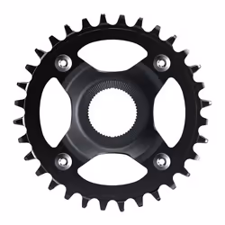 Plateau disque de vélo 12 vitesses Shimano CR-EM800
