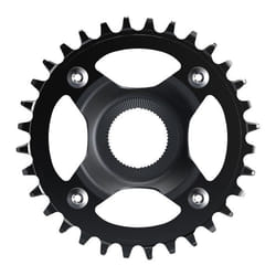 Plateau disque de vélo 12 vitesses Shimano CR-EM800