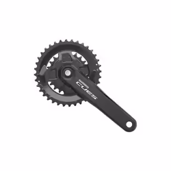 Pédalier double Shimano Cues FC-U4000-2B 9/10/11V