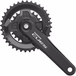 Pédalier double Shimano Cues FC-U4000-2 9/10/11V