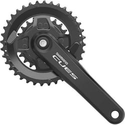 Pédalier double Shimano Cues FC-U4000-2 9/10/11V